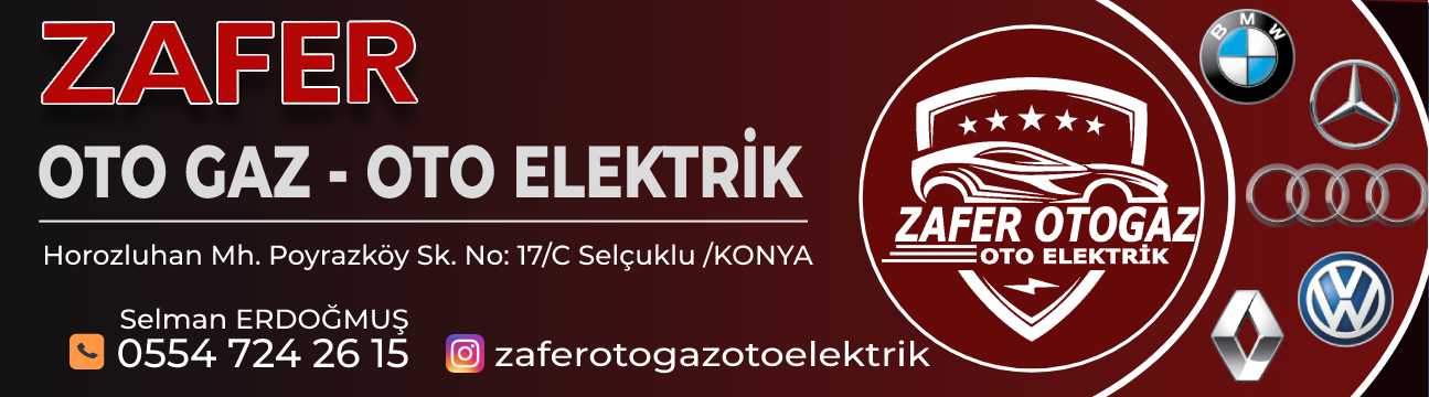 Zafer Oto Gaz ve Oto Elektrik