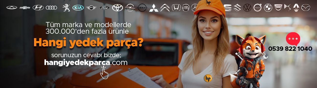 Ford Oto Yedek Parça Ankara