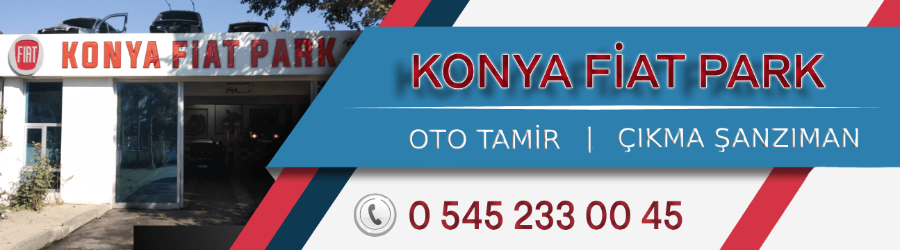 Konya Fiat Park Özel Servis