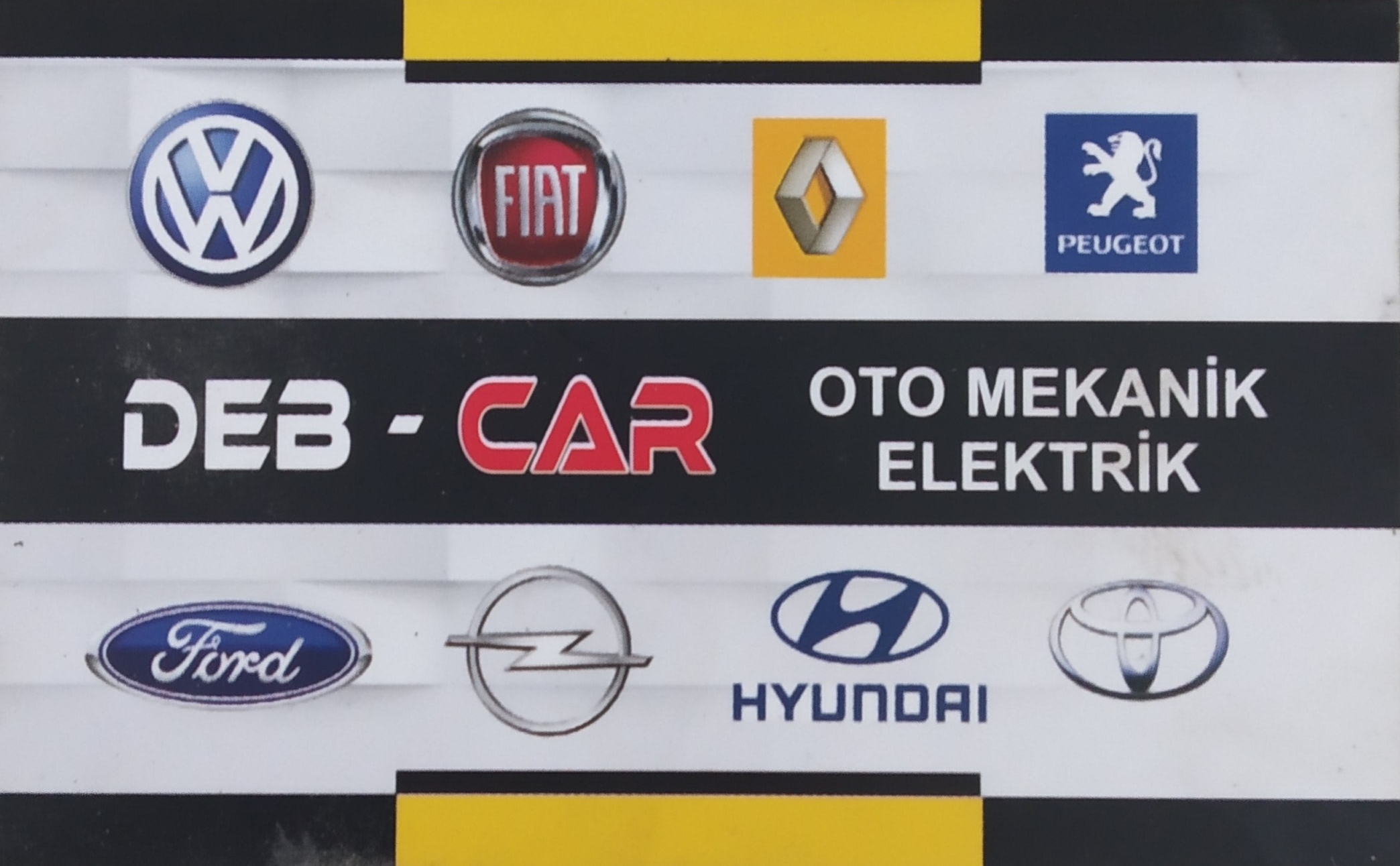 Deb-Car Volkswagen Oto Servis Ankara