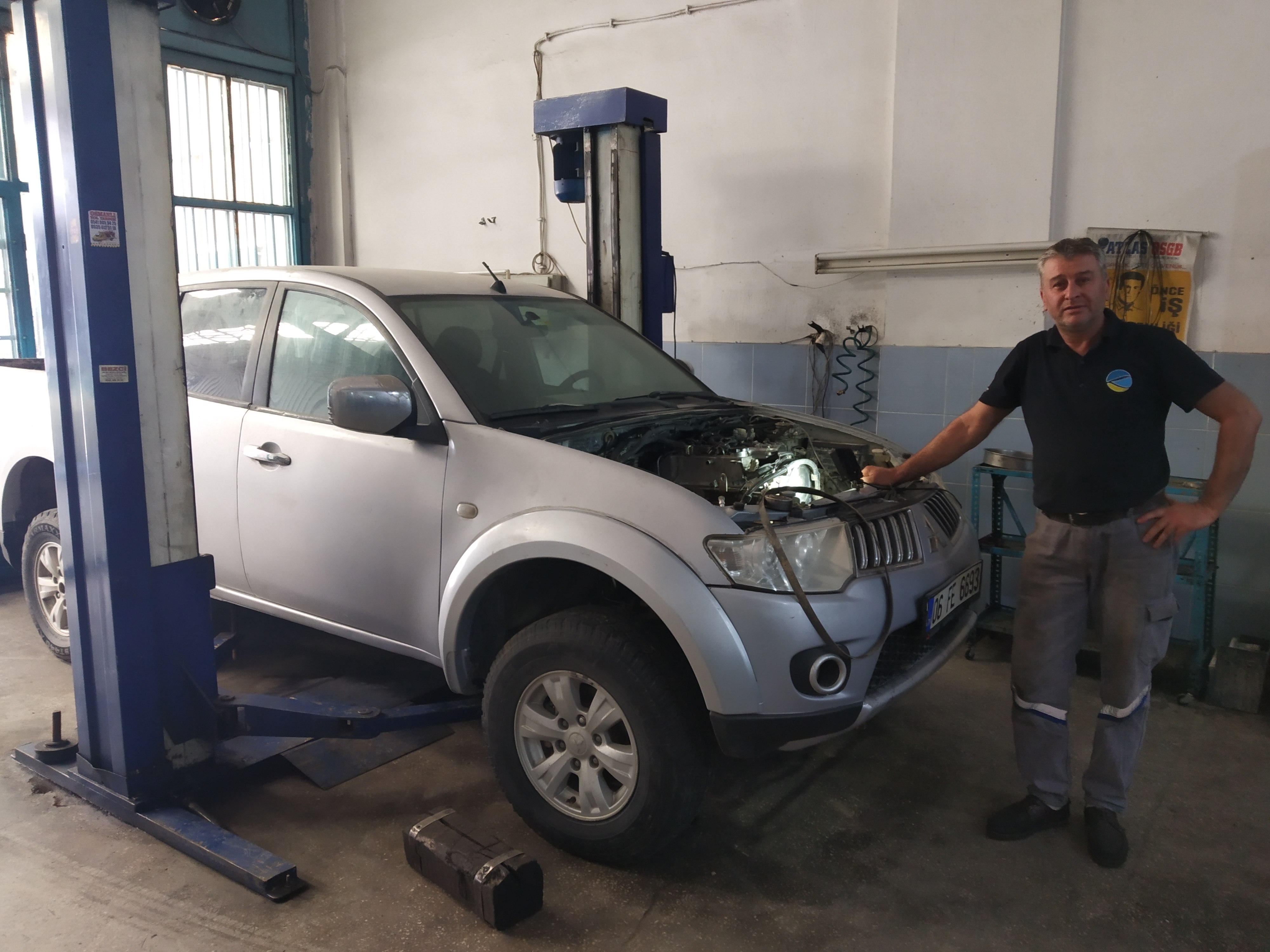 Ağca Otomotiv Toyota Özel Servis Ostim
