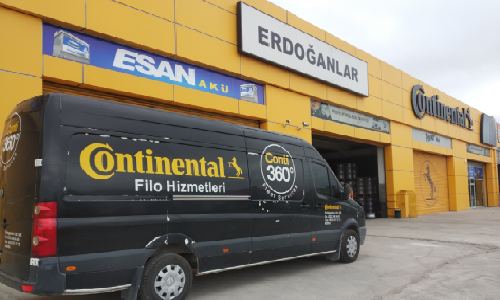 Erdoğanlar Ağır Vasıta Lastik Konya