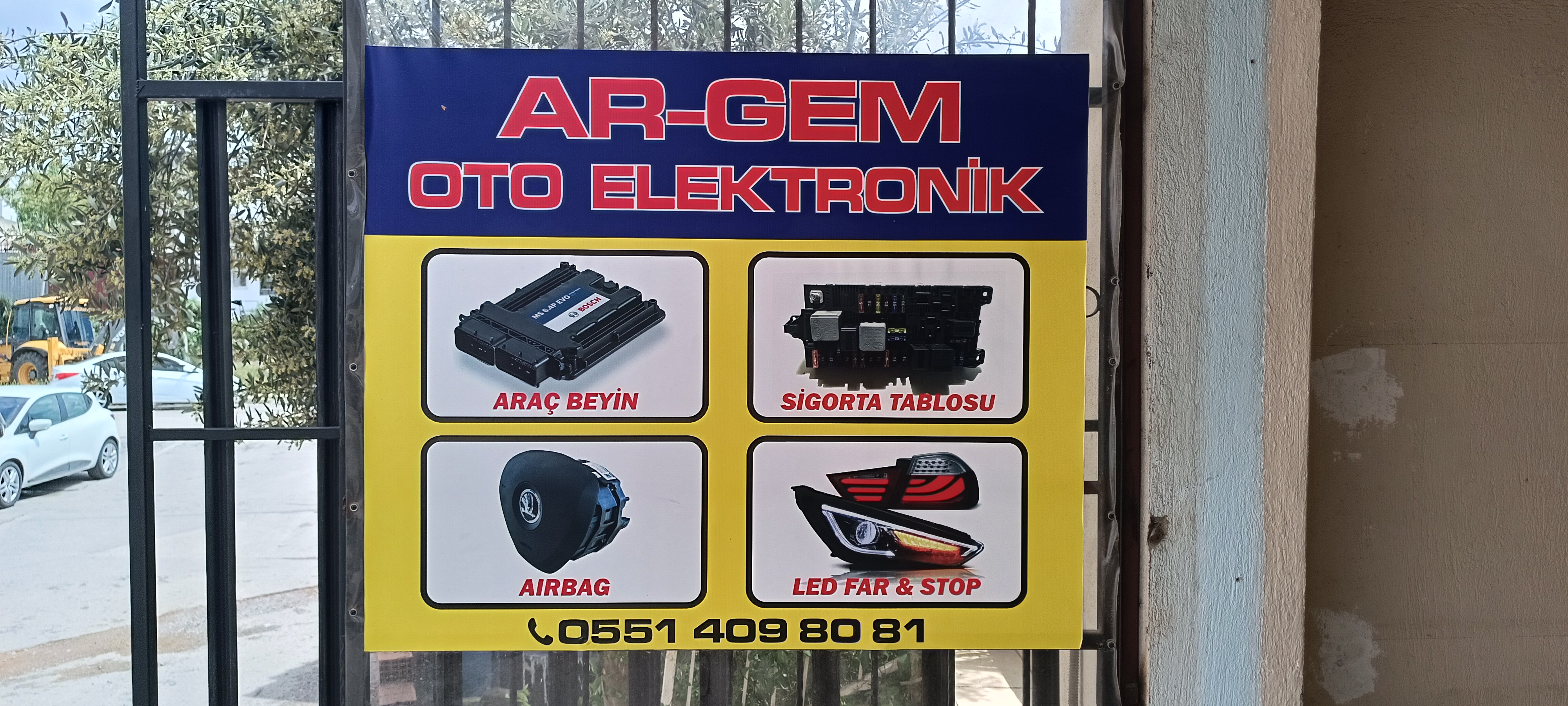 Gaziemir Oto Beyin İzmir Ar-Gem Oto Elektronik