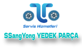 SSangYong Oto Yedek Parça