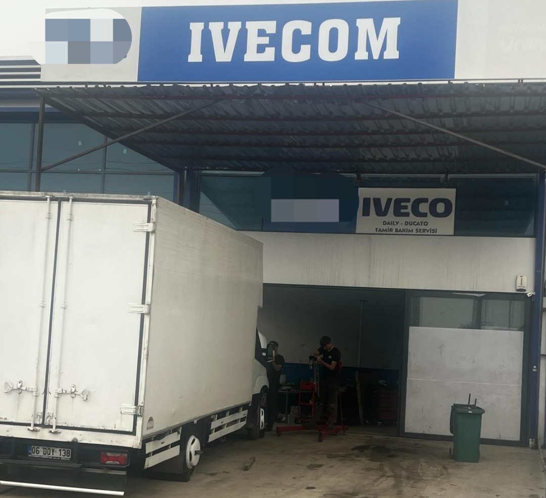 Iveco Özel Servis Ankara