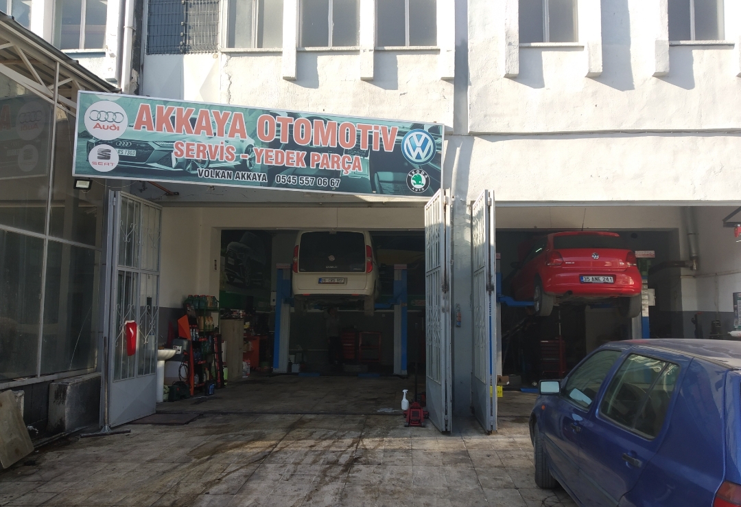Akkaya Otomotiv Volkswagen Özel Servis Ankara