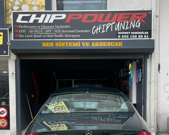 Chip Power Chip Tuning Isparta