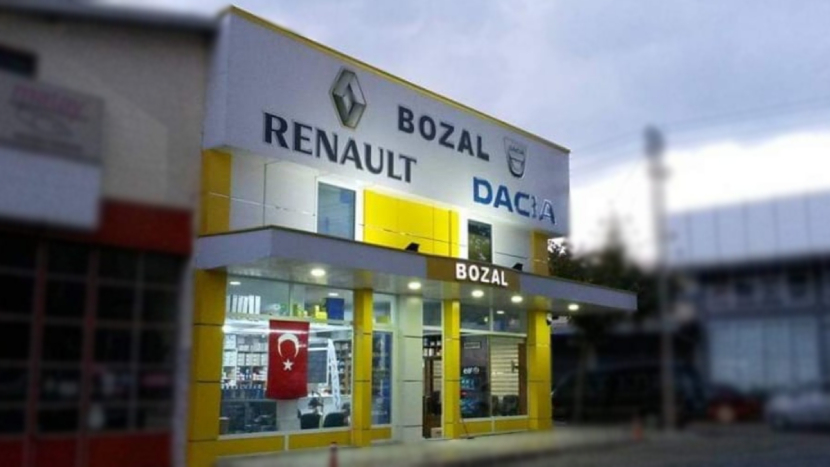 Bozal Renault Yedek Parça Isparta