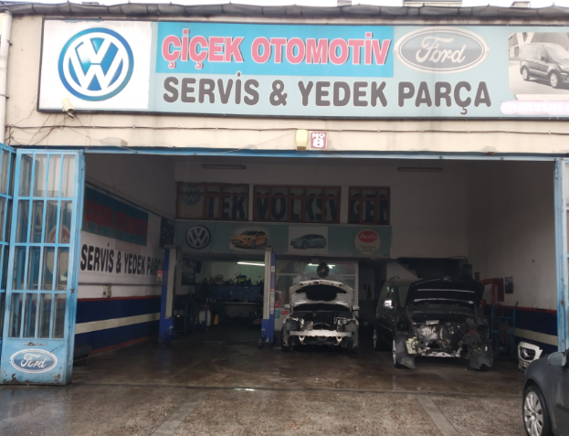 Çiçek Otomotiv Ford Özel Servis İvedik