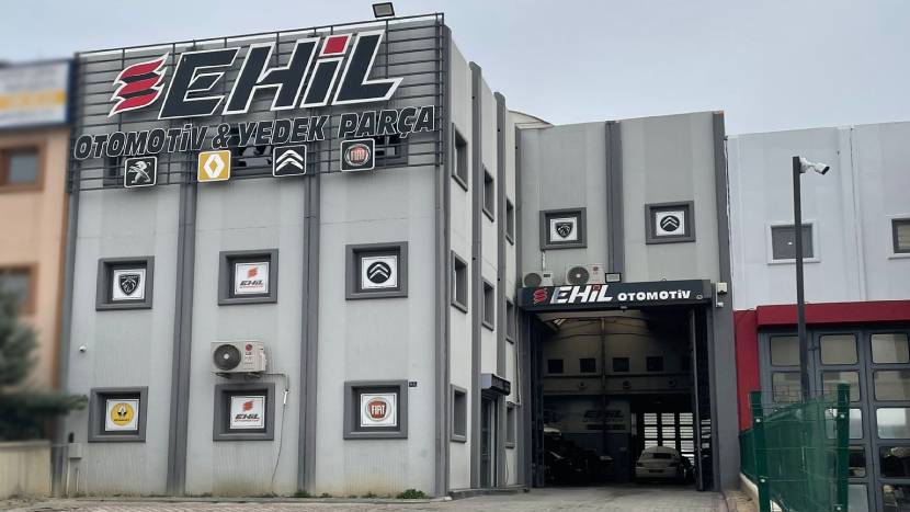 Ehil Otomotiv Peugeot Citroen Özel Servisi Konya