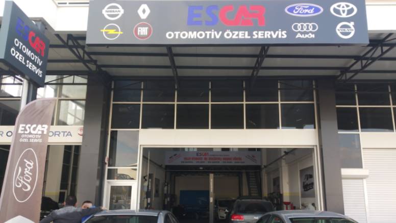 Es Car Otomotiv Volkswagen Özel Servis Ankara