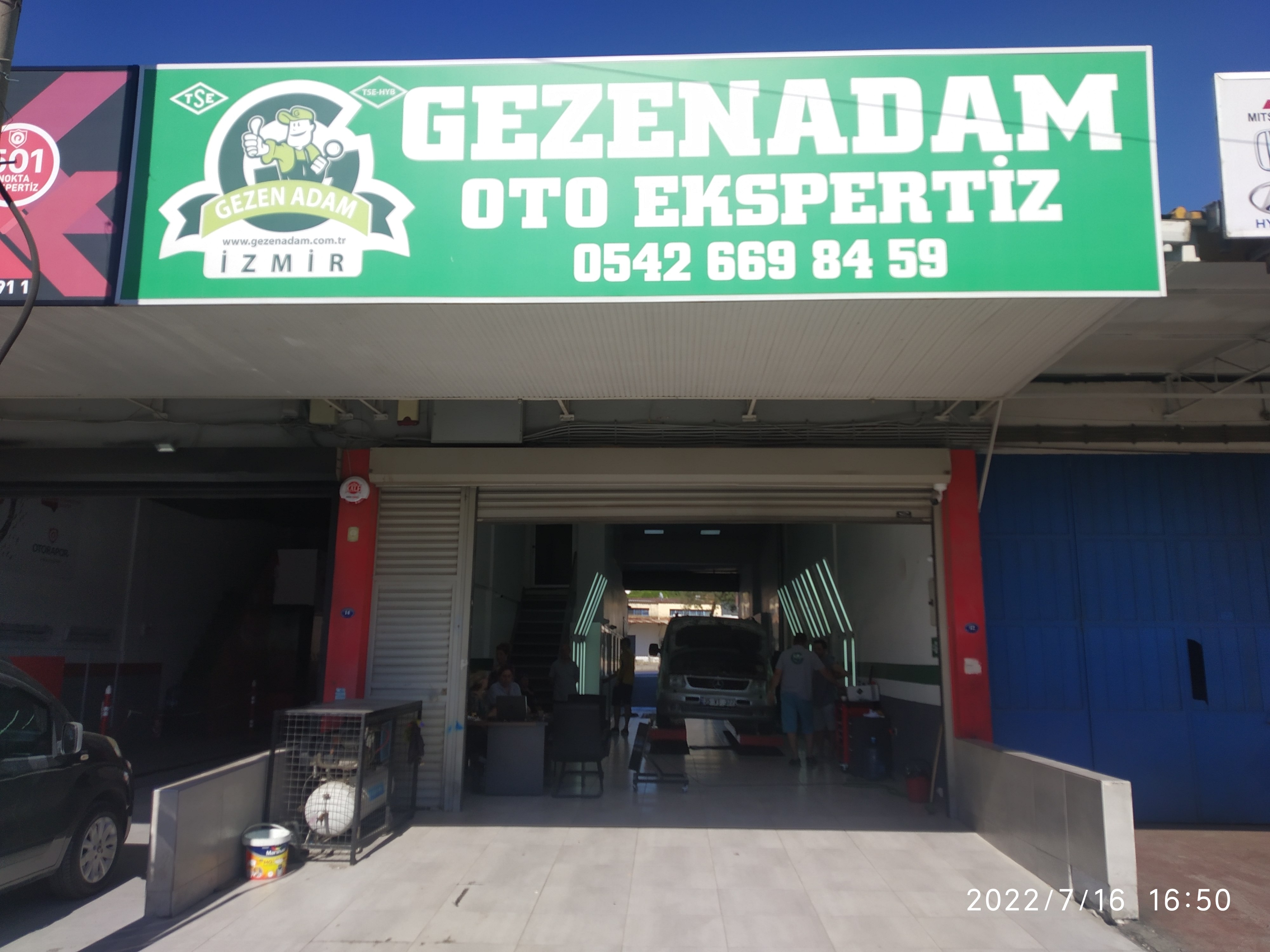 İzmir Oto Ekspertiz Gezenadam Buca