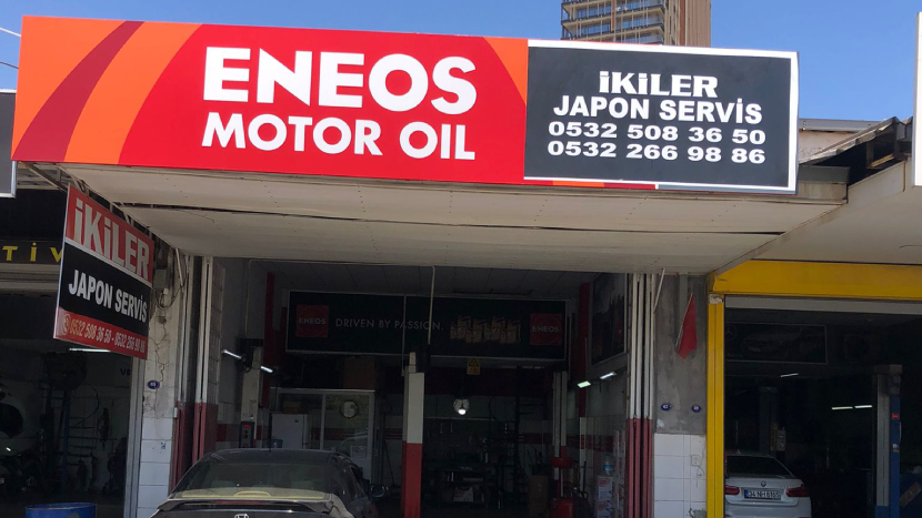 İkiler Japon Oto Tamir Servisi İzmir