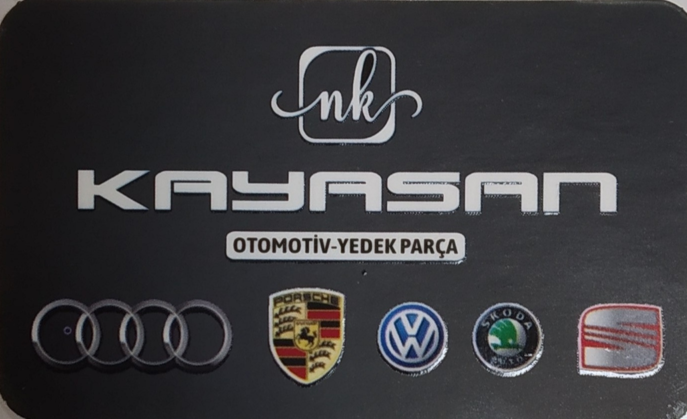 Kayasan Otomotiv Yedek Parça