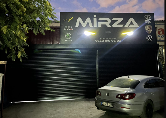 Mirza Oto Volkswagen Özel Servis İvedik