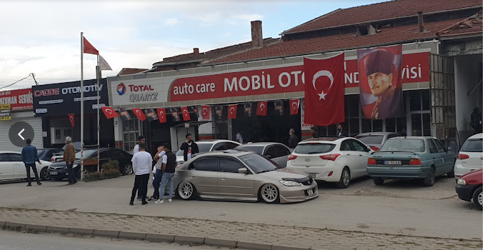 Mobil Otomotiv Honda Özel Servis Eskişehir