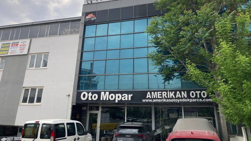 Mopar Jeep Oto Yedek Parça Ankara