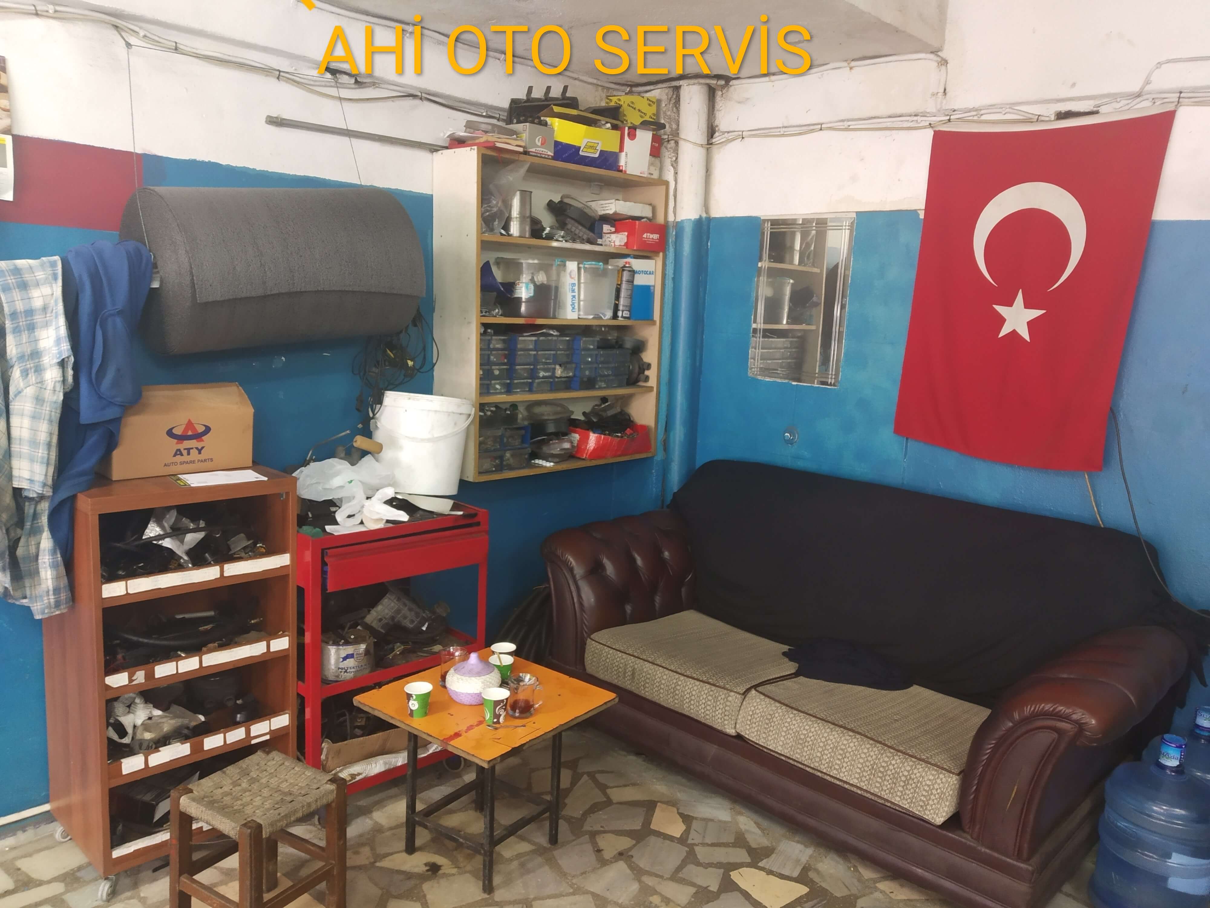 Öztürk Volkswagen Ustası Sultangazi
