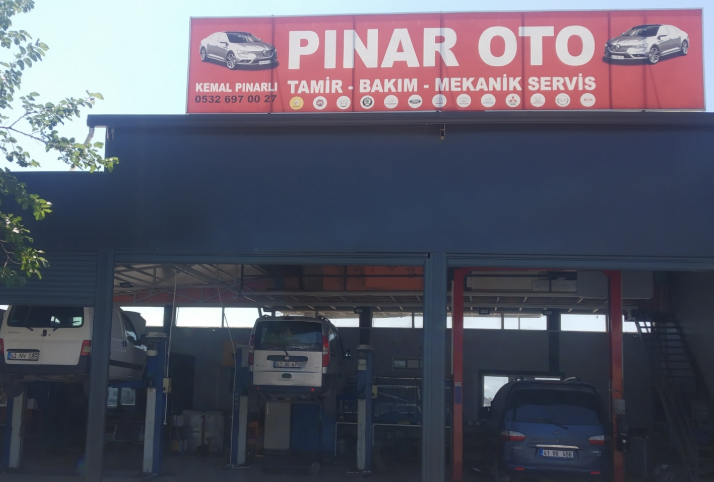 Pınar Oto Volkswagen Özel Servis Kocaeli