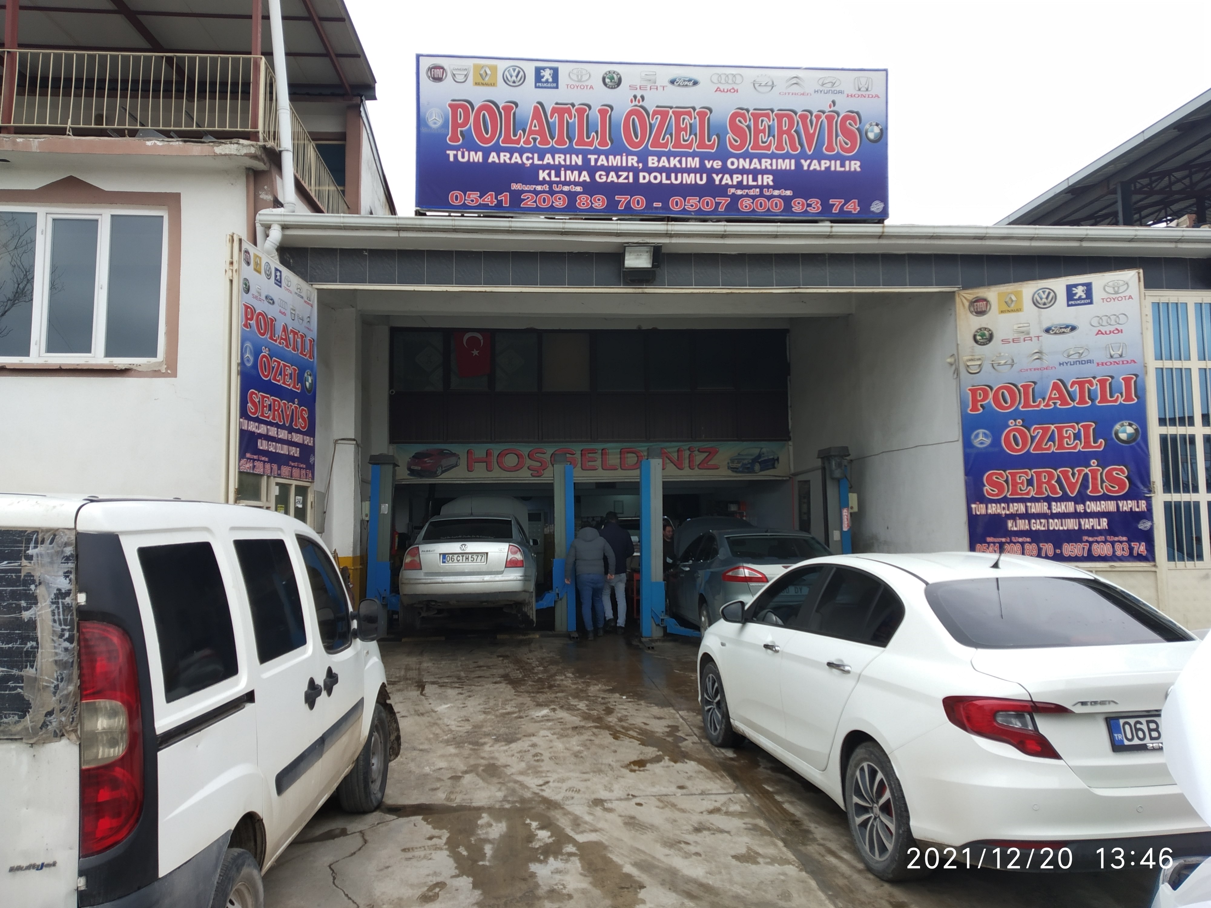 Volkswagen Özel Servis Polatlı