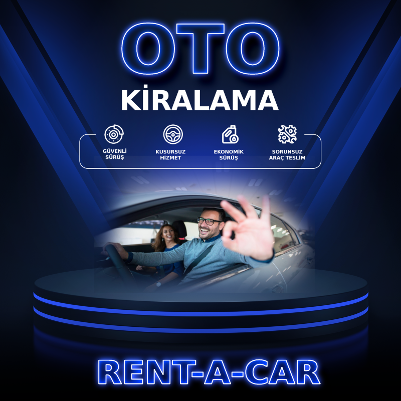 Oto Kiralama Rent A Car Ankara