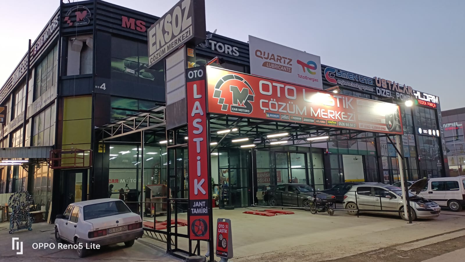 Ms Car Motors Egzoz Tamiri Şaşmaz