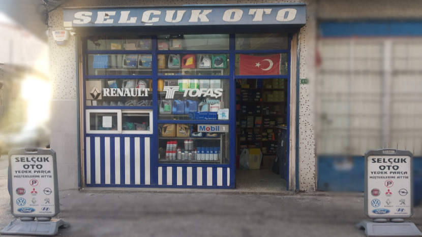 Selçuk Oto Chevrolet Yedek Parça Bursa