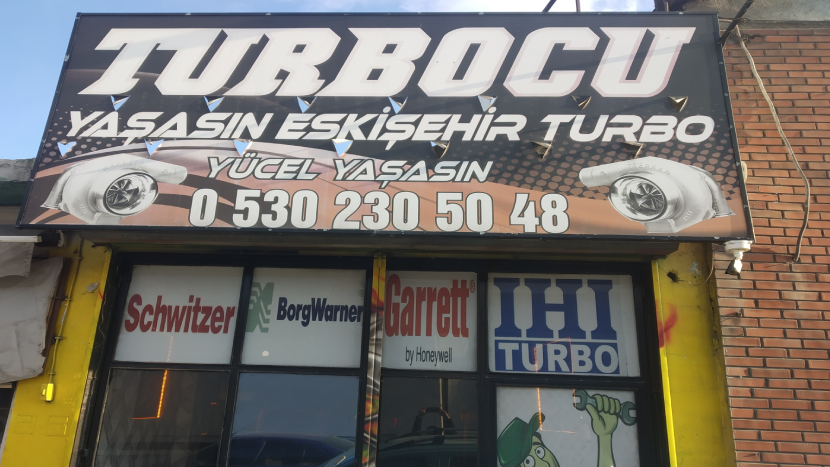 Yaşasın Eskişehir Turbo