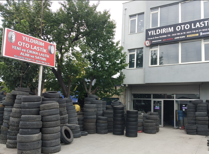 Yıldırım Oto Lastik İvedik