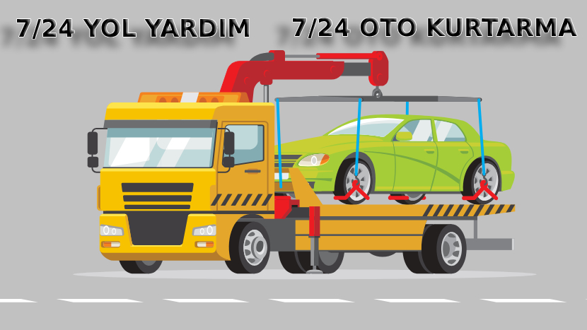 Oto Kurtarma Yol Yardım Ankara